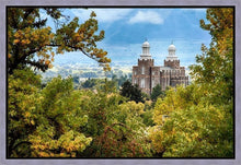Load image into Gallery viewer, Logan Through the Trees Gallery Wrap
