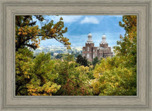 Load image into Gallery viewer, Logan Through the Trees

