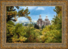 Load image into Gallery viewer, Logan Through the Trees
