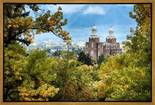 Load image into Gallery viewer, Logan Through the Trees Gallery Wrap
