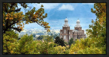 Load image into Gallery viewer, Logan Through the Trees Gallery Wrap
