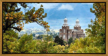 Load image into Gallery viewer, Logan Through the Trees Gallery Wrap

