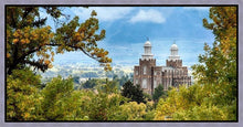 Load image into Gallery viewer, Logan Through the Trees Gallery Wrap
