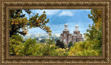 Load image into Gallery viewer, Logan Through the Trees
