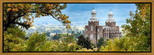 Load image into Gallery viewer, Logan Through the Trees Gallery Wrap
