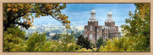 Load image into Gallery viewer, Logan Through the Trees Gallery Wrap
