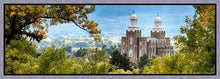 Load image into Gallery viewer, Logan Through the Trees Gallery Wrap
