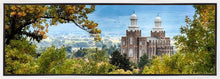 Load image into Gallery viewer, Logan Through the Trees Gallery Wrap
