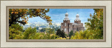 Load image into Gallery viewer, Logan Through the Trees
