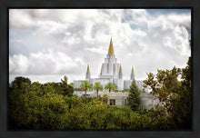Load image into Gallery viewer, Oakland Side Gallery Wrap
