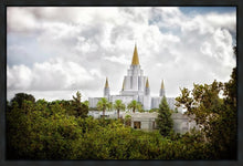 Load image into Gallery viewer, Oakland Side Gallery Wrap
