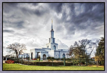 Load image into Gallery viewer, Sacramento 12 Gallery Wrap
