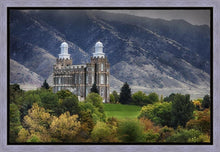 Load image into Gallery viewer, Logan Foothills Gallery Wrap
