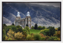 Load image into Gallery viewer, Logan Foothills Gallery Wrap
