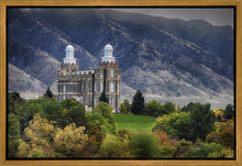 Load image into Gallery viewer, Logan Foothills Gallery Wrap

