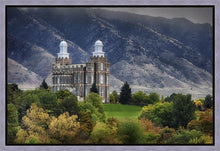 Load image into Gallery viewer, Logan Foothills Gallery Wrap
