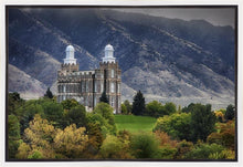 Load image into Gallery viewer, Logan Foothills Gallery Wrap
