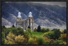 Load image into Gallery viewer, Logan Foothills Gallery Wrap
