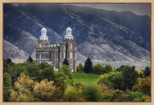 Load image into Gallery viewer, Logan Foothills Gallery Wrap
