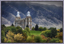 Load image into Gallery viewer, Logan Foothills Gallery Wrap

