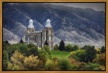Load image into Gallery viewer, Logan Foothills Gallery Wrap

