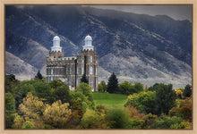 Load image into Gallery viewer, Logan Foothills Gallery Wrap

