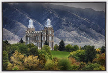 Load image into Gallery viewer, Logan Foothills Gallery Wrap
