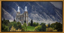 Load image into Gallery viewer, Logan Foothills Gallery Wrap
