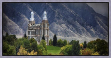 Load image into Gallery viewer, Logan Foothills Gallery Wrap
