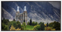 Load image into Gallery viewer, Logan Foothills Gallery Wrap
