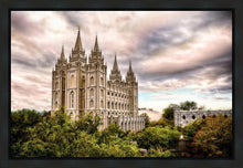 Load image into Gallery viewer, Nearer My God to Thee Gallery Wrap
