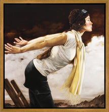 Load image into Gallery viewer, She Remembered She Could Fly
