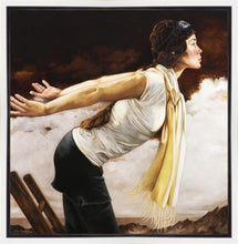 Load image into Gallery viewer, She Remembered She Could Fly
