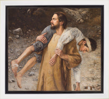 Load image into Gallery viewer, He Will Place You on His Shoulders and Carry You Home

