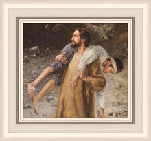 Load image into Gallery viewer, He Will Place You on His Shoulders and Carry You Home
