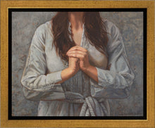 Load image into Gallery viewer, Mary Pondered
