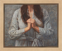 Load image into Gallery viewer, Mary Pondered
