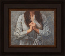 Load image into Gallery viewer, Mary Pondered

