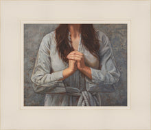 Load image into Gallery viewer, Mary Pondered
