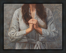 Load image into Gallery viewer, Mary Pondered
