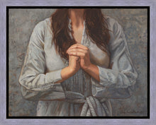 Load image into Gallery viewer, Mary Pondered
