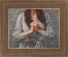 Load image into Gallery viewer, Mary Pondered
