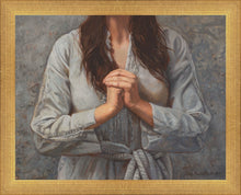 Load image into Gallery viewer, Mary Pondered
