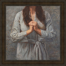 Load image into Gallery viewer, Mary Pondered
