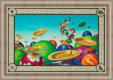 Load image into Gallery viewer, Finding Balance Large Wall Art
