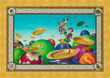 Load image into Gallery viewer, Finding Balance Large Wall Art
