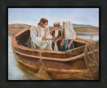 Load image into Gallery viewer, Little Fishers of Men Gallery Wrap
