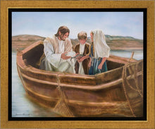 Load image into Gallery viewer, Little Fishers of Men Gallery Wrap
