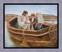 Load image into Gallery viewer, Little Fishers of Men Gallery Wrap
