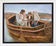Load image into Gallery viewer, Little Fishers of Men Gallery Wrap

